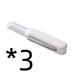 image-3 In 1 Multifunctional Rotary Paring Knife 360 Rotating Stainless Steel Peeler And Grater Kitchen Gadgets Tools