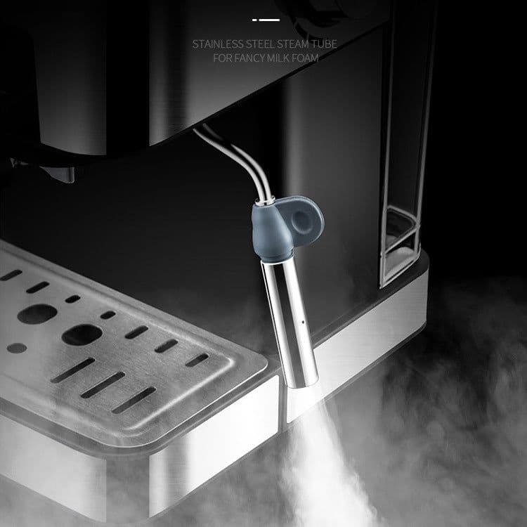 image-Home Smart Home Espresso Machine Steam Milk Frother All-in-one