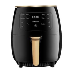 image-Air Fryer Smart Touch Home Electric Fryer