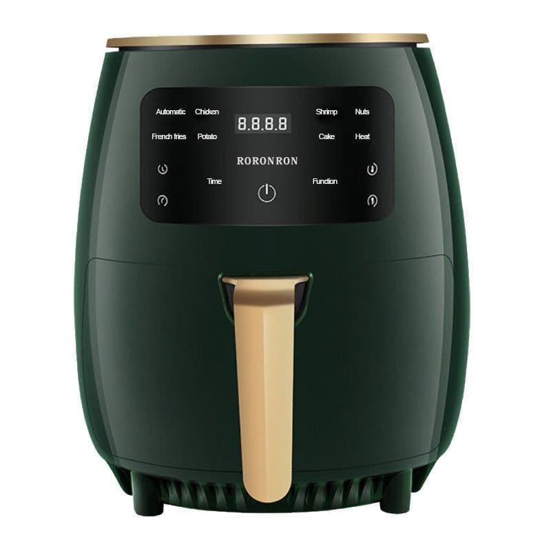 image-Air Fryer Smart Touch Home Electric Fryer
