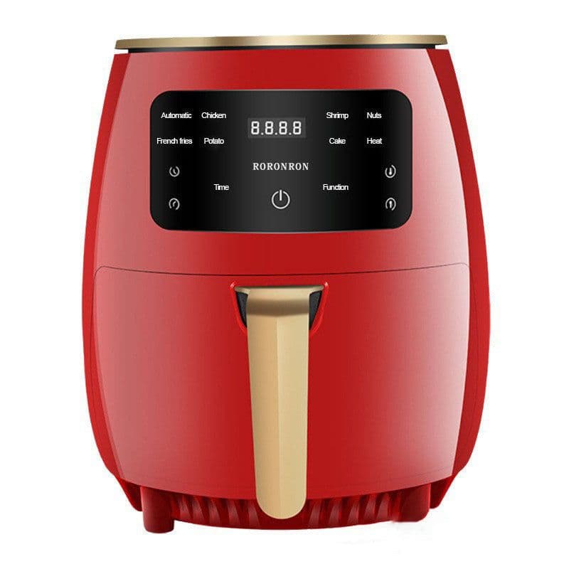 image-Air Fryer Smart Touch Home Electric Fryer