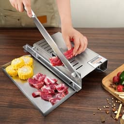 image-Food Cutter Slicer Stainless Steel Kitchen Tools