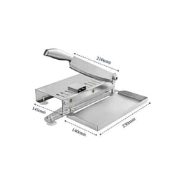 image-Food Cutter Slicer Stainless Steel Kitchen Tools