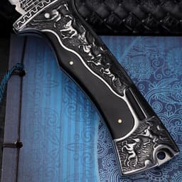 image-Folding Knife Outdoor Knife Wilderness Survival Pocket Knife