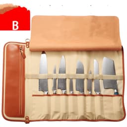 image-Damascus Restaurant Commercial Professional Kitchen Knife Set