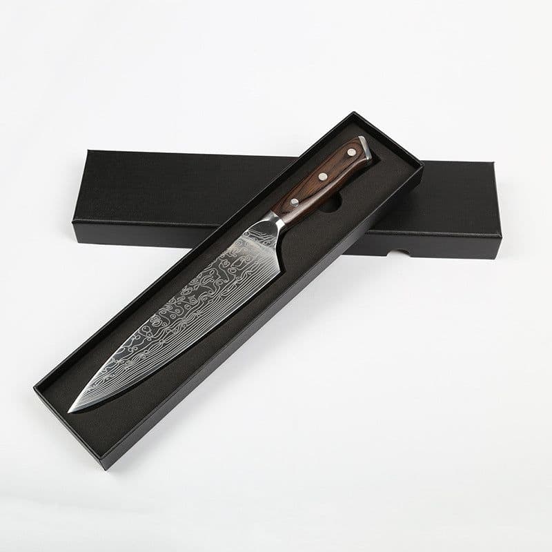 image-Stainless Steel Knives Kitchen Knife Home Chef's Chopping Knife
