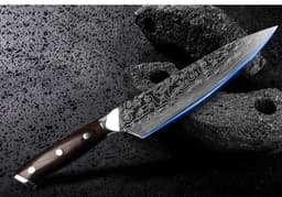 image-Stainless Steel Knives Kitchen Knife Home Chef's Chopping Knife