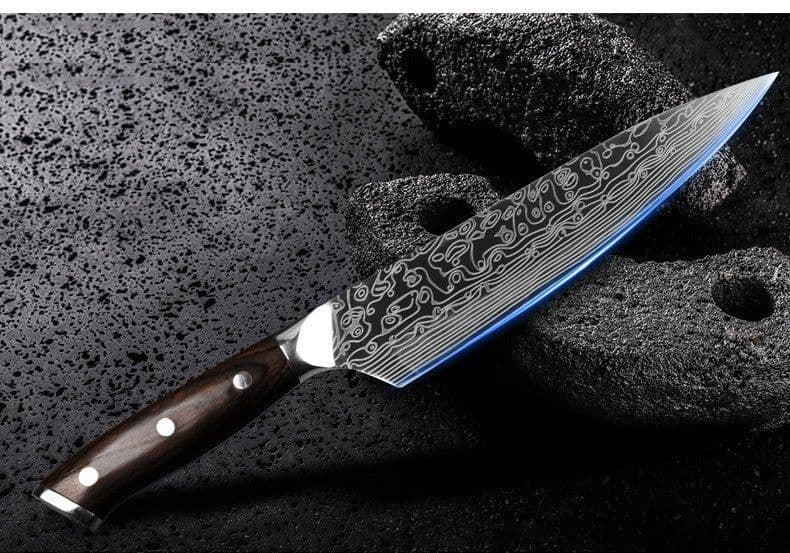 image-Stainless Steel Knives Kitchen Knife Home Chef's Chopping Knife