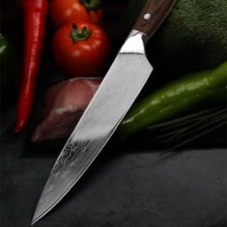 image-Stainless Steel Knives Kitchen Knife Home Chef's Chopping Knife
