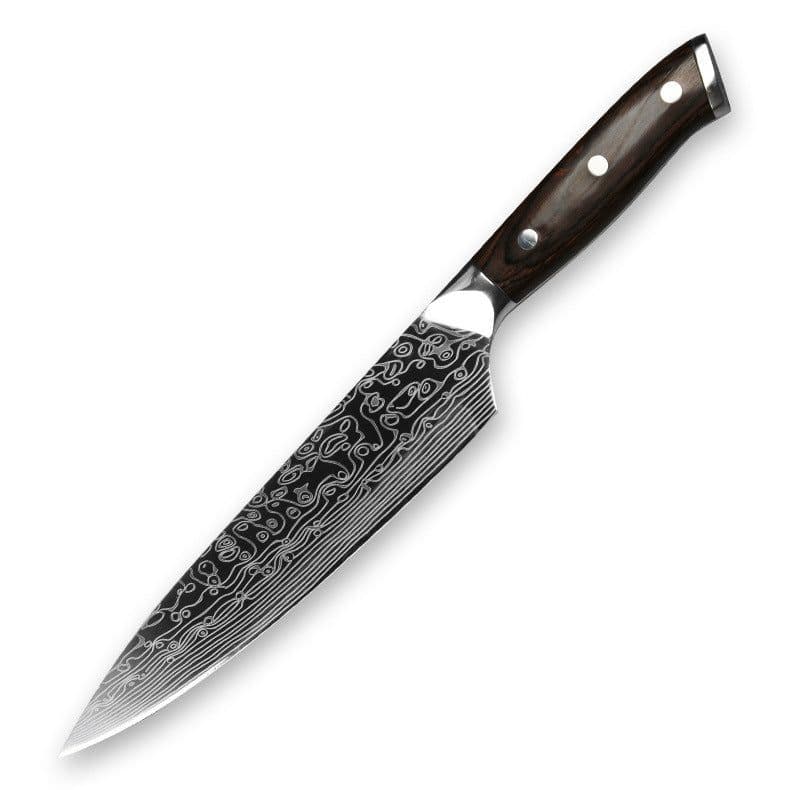 image-Stainless Steel Knives Kitchen Knife Home Chef's Chopping Knife