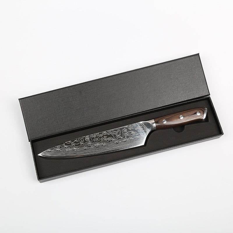 image-Stainless Steel Knives Kitchen Knife Home Chef's Chopping Knife