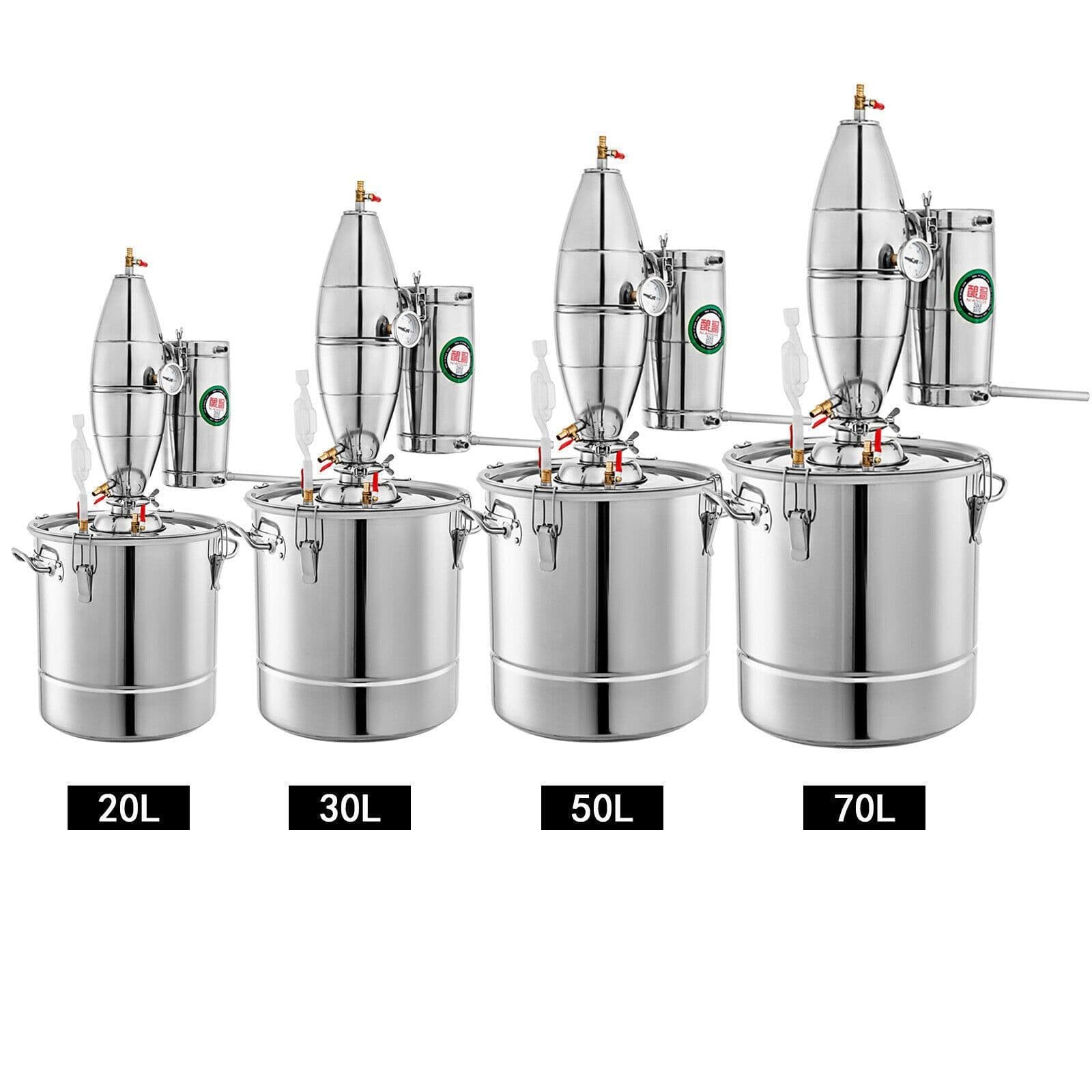 image-Brewing Multi Function Filling Equipment Fermenter