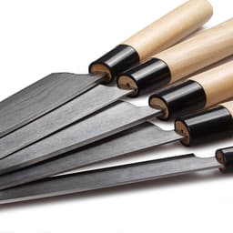 image-Japanese Style Chef's Knife Kitchen Knife Salmon Raw Knife Willow Blade Sashimi Knife