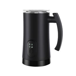 image-Home Automatic Stainless Steel Electric Hot And Cold Milk Whipping Machine Kitchen Gadgets