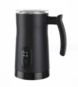image-Home Automatic Stainless Steel Electric Hot And Cold Milk Whipping Machine Kitchen Gadgets