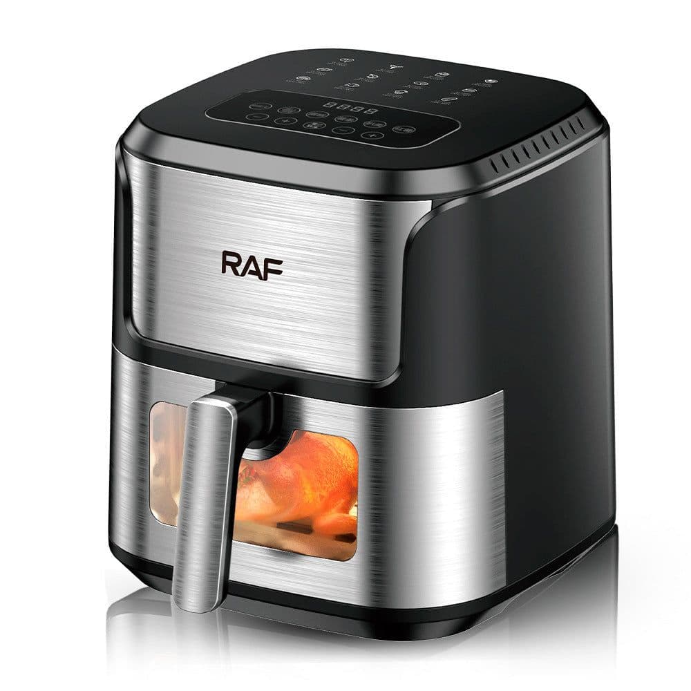 image-Multifunctional Visual Air Fryer For Home Use