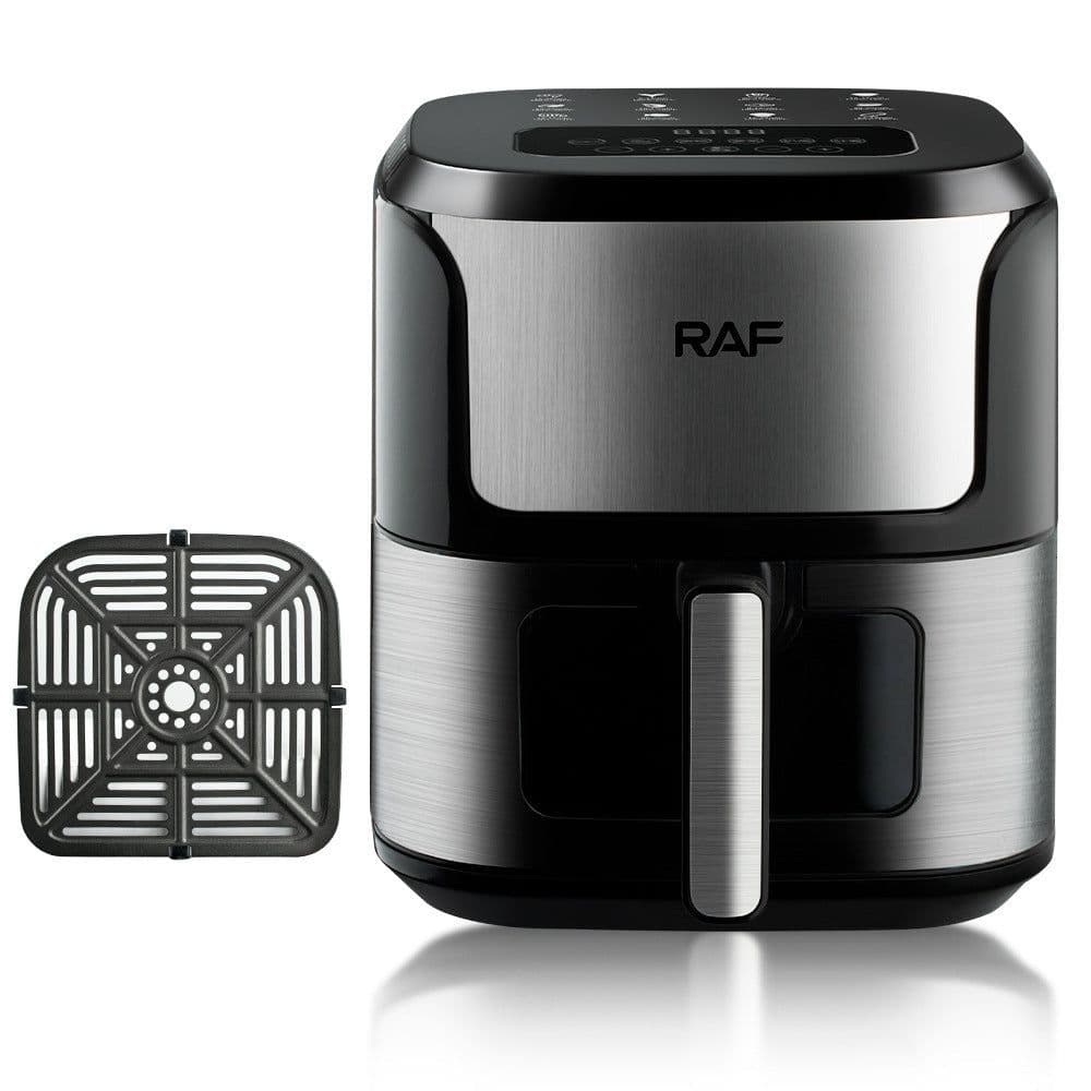 image-Multifunctional Visual Air Fryer For Home Use