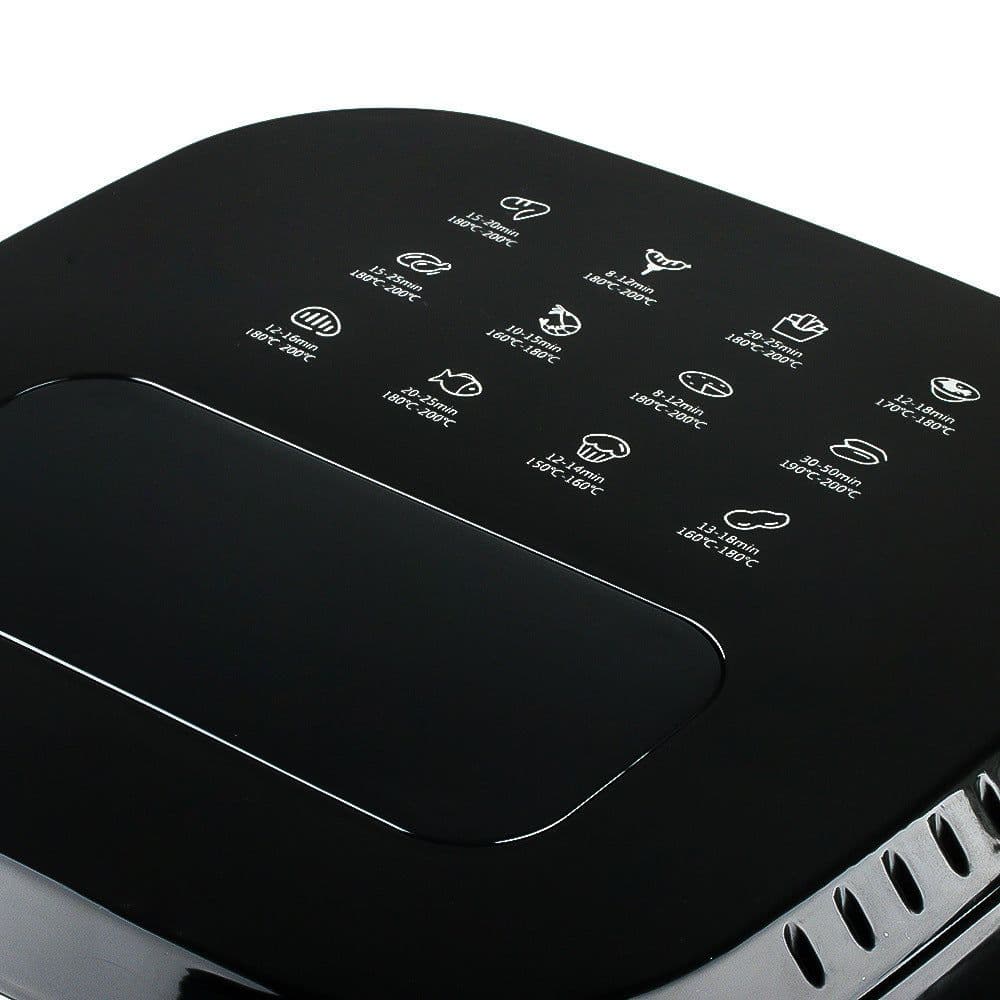 image-Multifunctional Visual Air Fryer For Home Use