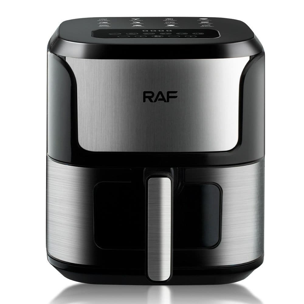 image-Multifunctional Visual Air Fryer For Home Use