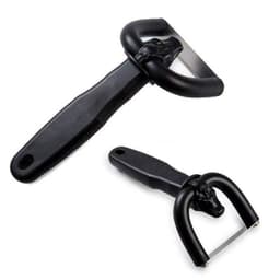image-New Meat Fat Trimmer Beef Pork Handheld Slicer Clean Beef Slicer Fat Cuisine Barbecue Tools Cooking Tools Kitchen Gadgets