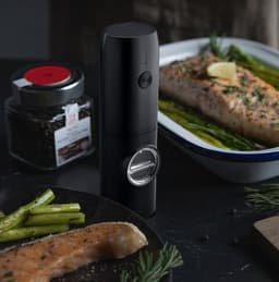 image-Electric Kitchen Household Grinder
