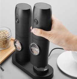 image-Electric Kitchen Household Grinder
