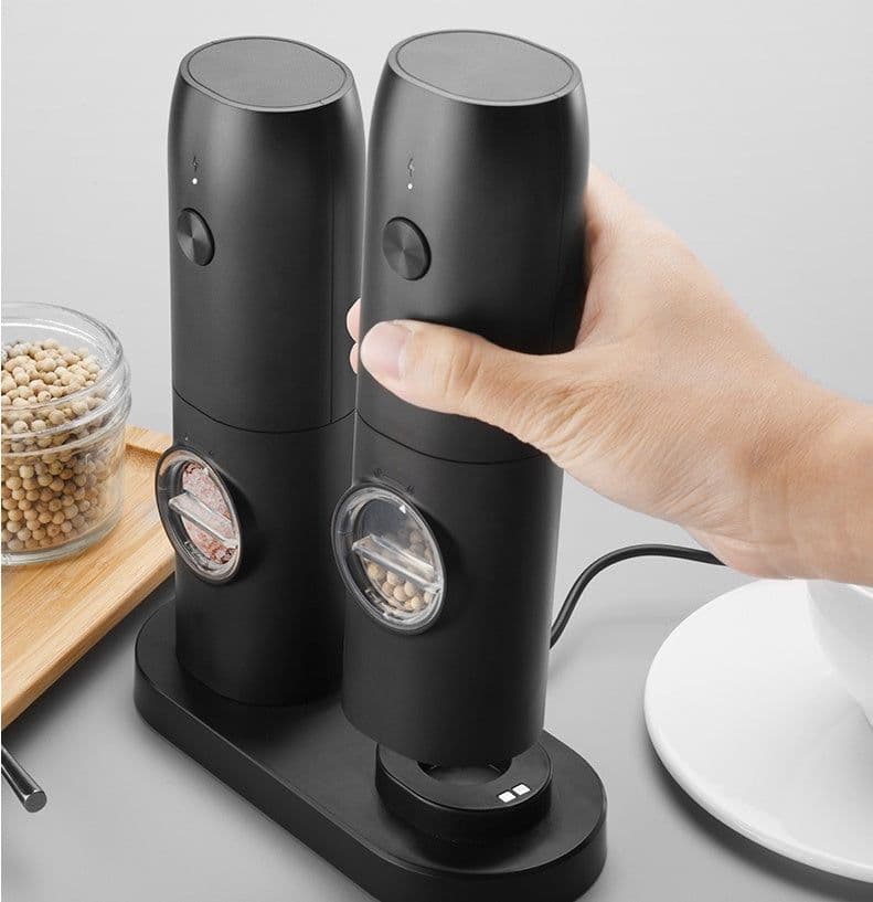 image-Electric Kitchen Household Grinder