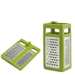 image-Foldable Slicer Advanced Professional Steel Cheese Box Grater For Kitchen Gadgets