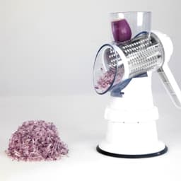 image-3 In 1 Vegetable Slicer Manual Kitchen Accessories Grater For Vegetable Cutter Round Chopper Mandolin Shredder Potato Home Kitchen Supplies Kitchen Gadgets