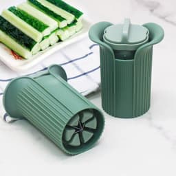 image-Cucumber Slicer For Household Use
