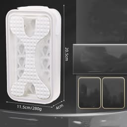 image-2in1 Portable Silicone Ice Ball Mold Ice Maker Water Bottle Ice Cube Mould Bottle Creative Ice Ball Diamond Curling Summer Kitchen Gadgets