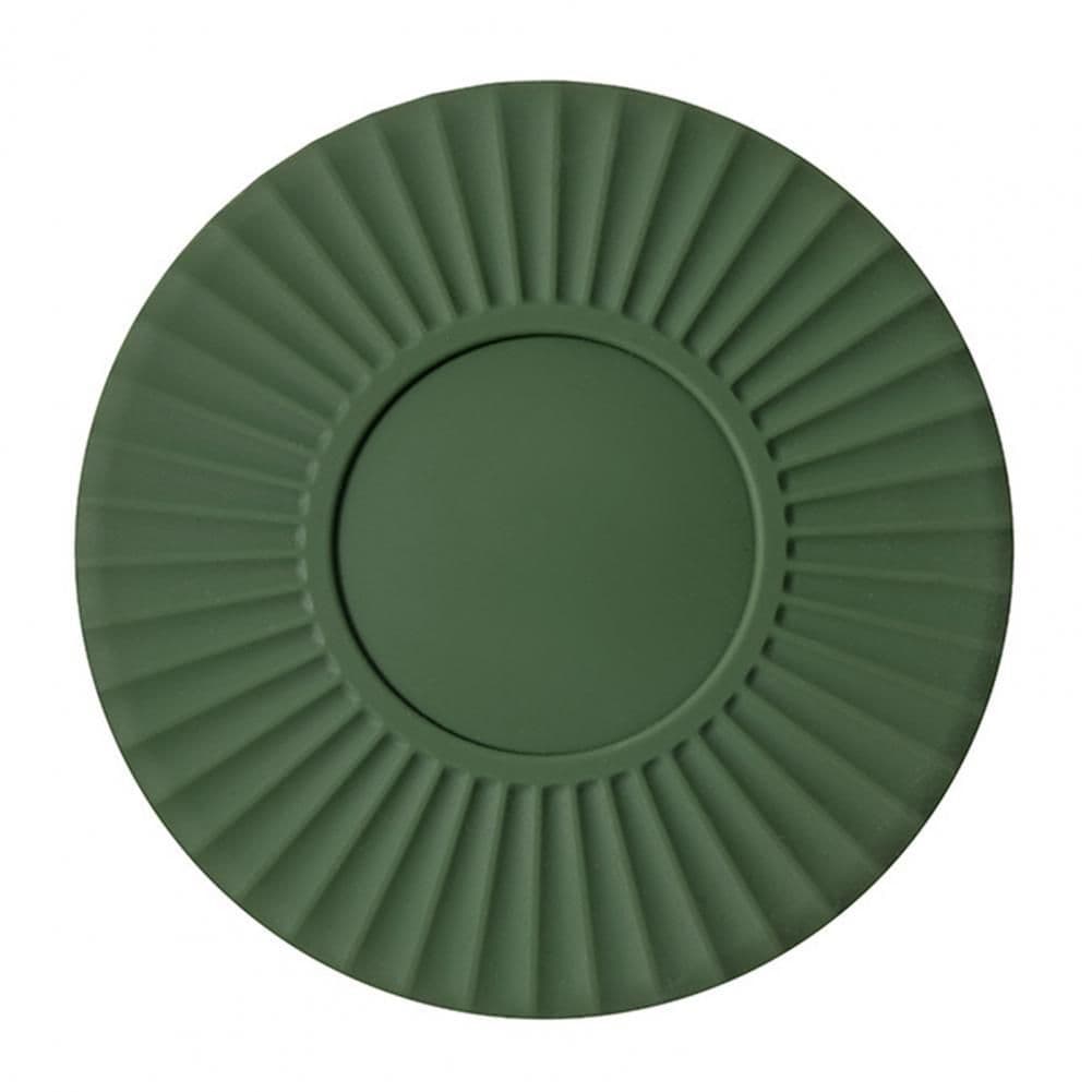 image-Non-slip Silicone Dining Table Placemat Kitchen Accessories Mat Cup Bar Drink Coffee Mug Pads, Heat Insulation Coasters, Drink Cup Mat For Bar Kitchen And Patio Tabletop