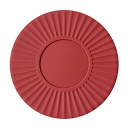image-Non-slip Silicone Dining Table Placemat Kitchen Accessories Mat Cup Bar Drink Coffee Mug Pads, Heat Insulation Coasters, Drink Cup Mat For Bar Kitchen And Patio Tabletop