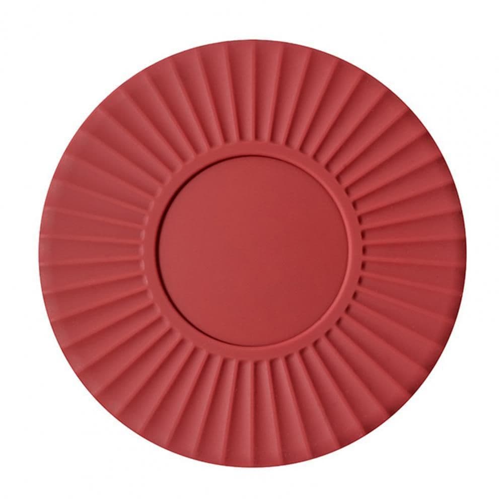 image-Non-slip Silicone Dining Table Placemat Kitchen Accessories Mat Cup Bar Drink Coffee Mug Pads, Heat Insulation Coasters, Drink Cup Mat For Bar Kitchen And Patio Tabletop