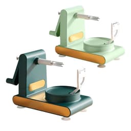 image-Hand-cranked Multifunctional Peeler Machine Home Peeler Cutter Kitchen Slicer Tools With Gadgets Fruit Corer Kitchen Gadgets