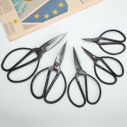 image-Flange Scissors Forging Kitchen Household