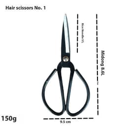 image-Flange Scissors Forging Kitchen Household