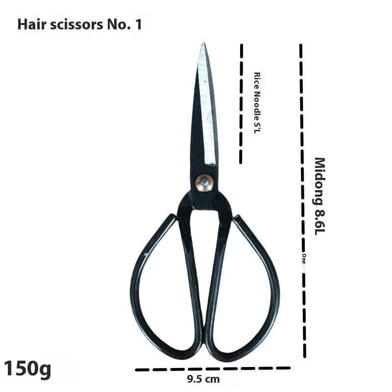 image-Flange Scissors Forging Kitchen Household