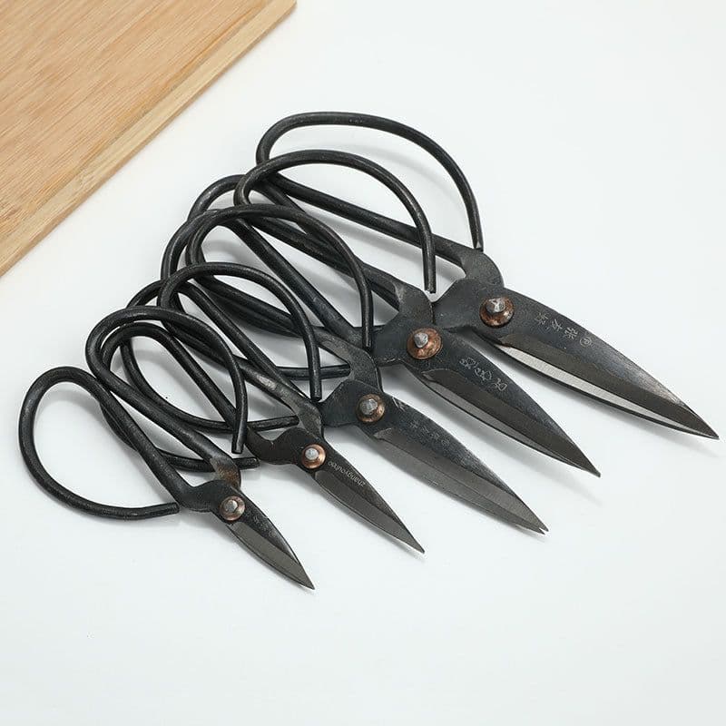 image-Flange Scissors Forging Kitchen Household