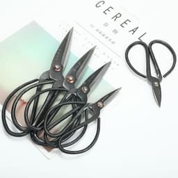 image-Flange Scissors Forging Kitchen Household