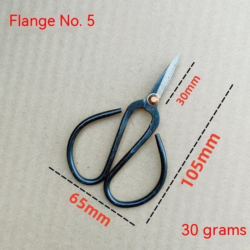image-Flange Scissors Forging Kitchen Household