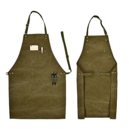 image-Barber Baking Coffee Shop Gardening Thickened Canvas Apron
