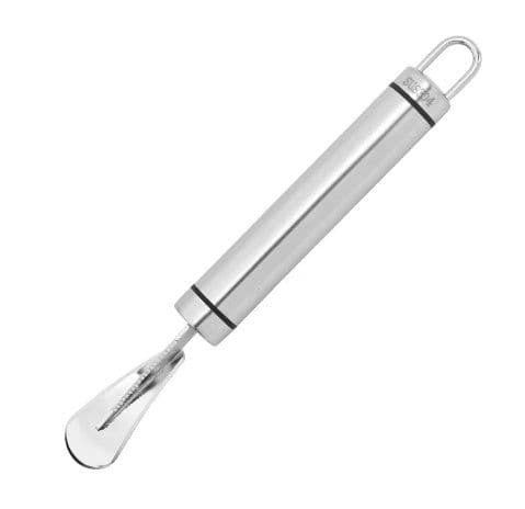 image-Stainless Steel Orange Peeler Flesh Remover Salad Tool