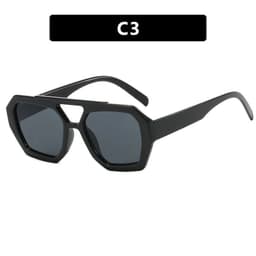 image-Ins Big Frame Leopard Sunglasses Summer Sunshade Beach Vacation Glasses