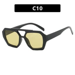image-Ins Big Frame Leopard Sunglasses Summer Sunshade Beach Vacation Glasses