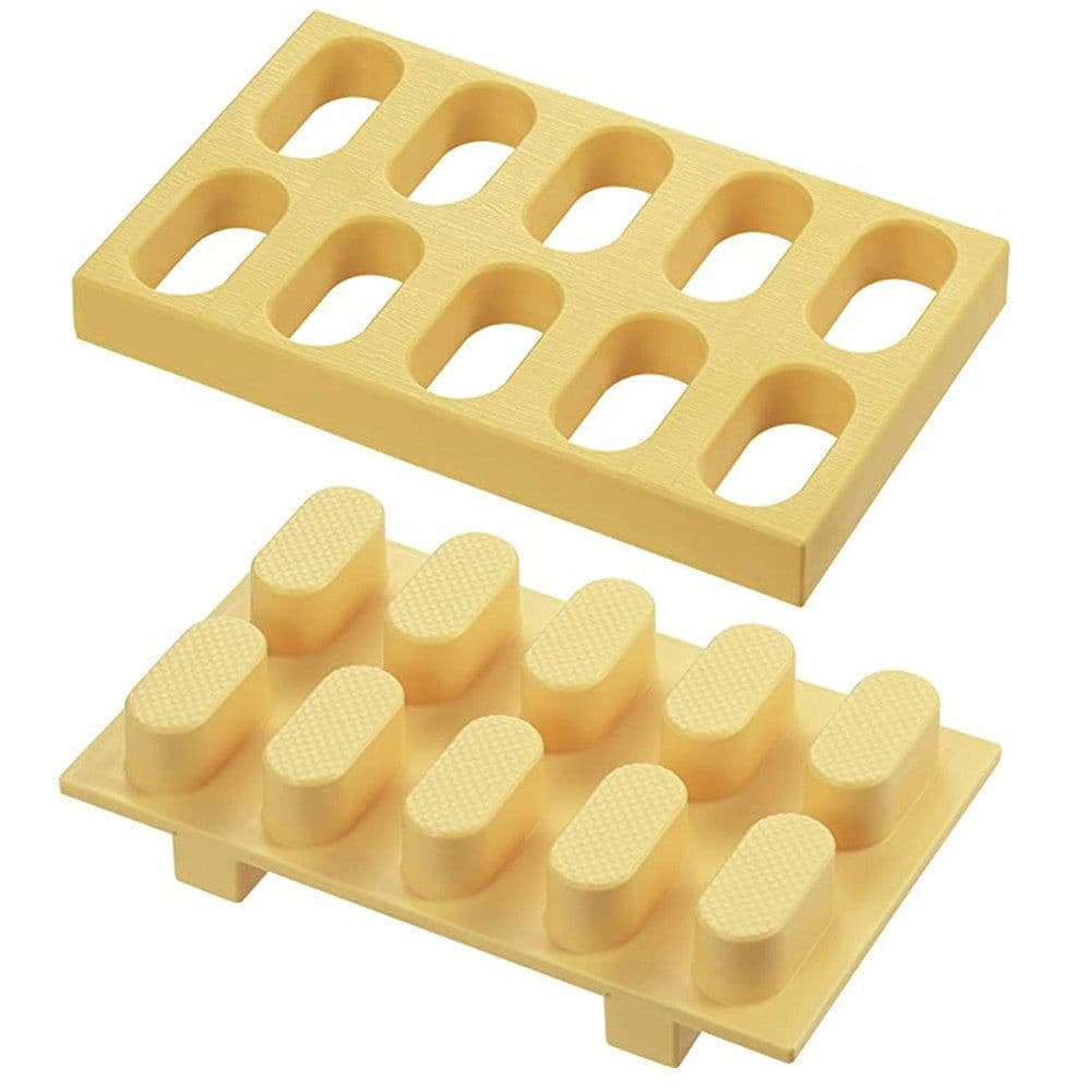 image-The Warship Sushi Mold Is Made By Using One Body Molding To Make Sushi Tool Set