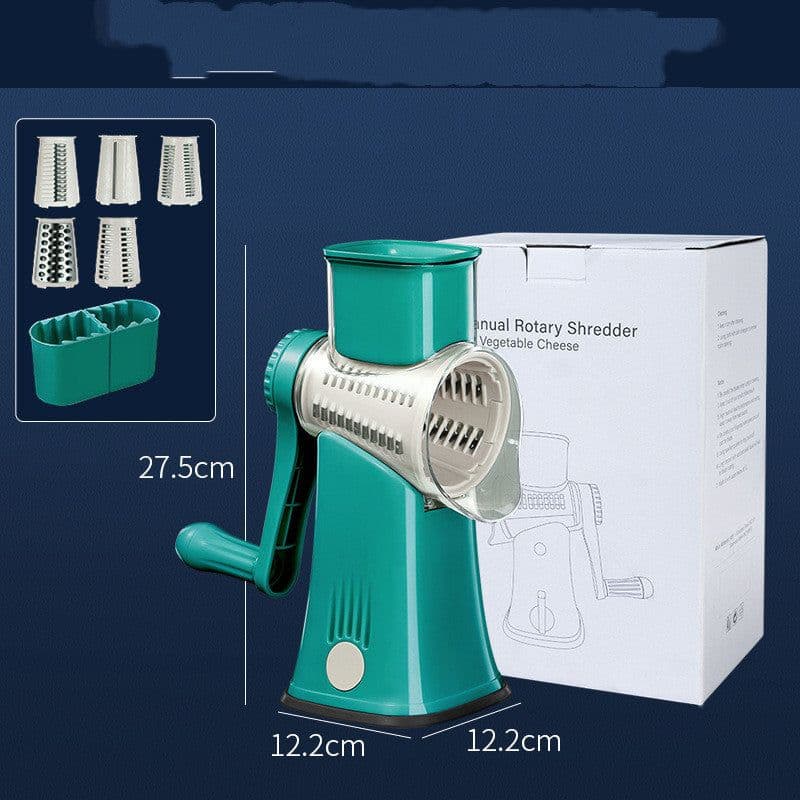 image-Household Vegetable Slicer Grater Multi-function