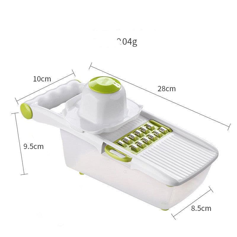 image-Household Vegetable Slicer Grater Multi-function