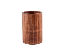 image-Teak Cooking Spatula Wood Spatula Salad Spatula