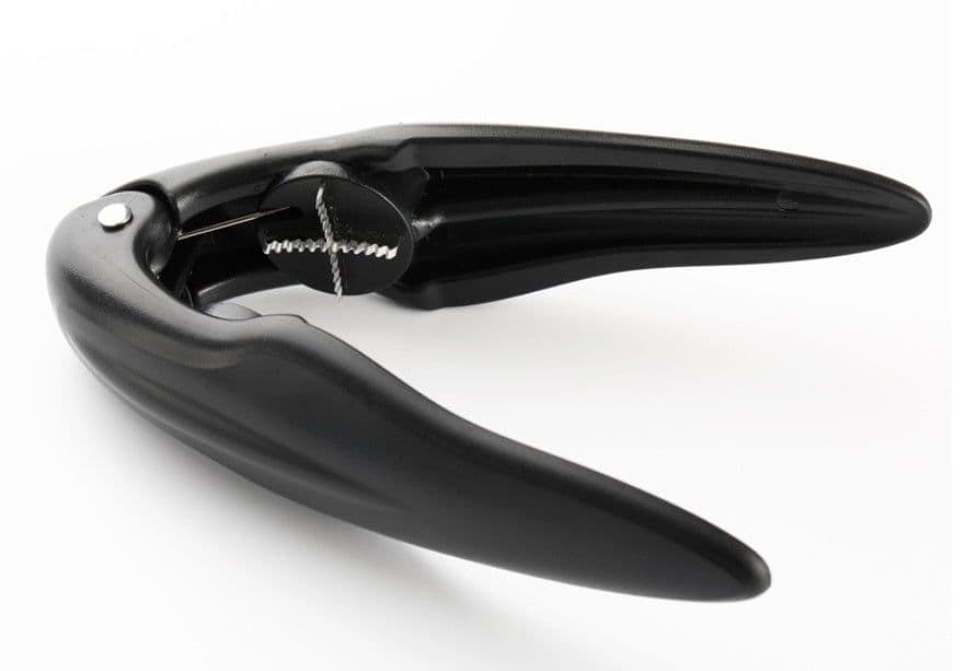 image-Cross Cut Peeler Household Peeler Chestnut Clip Knife Peeler
